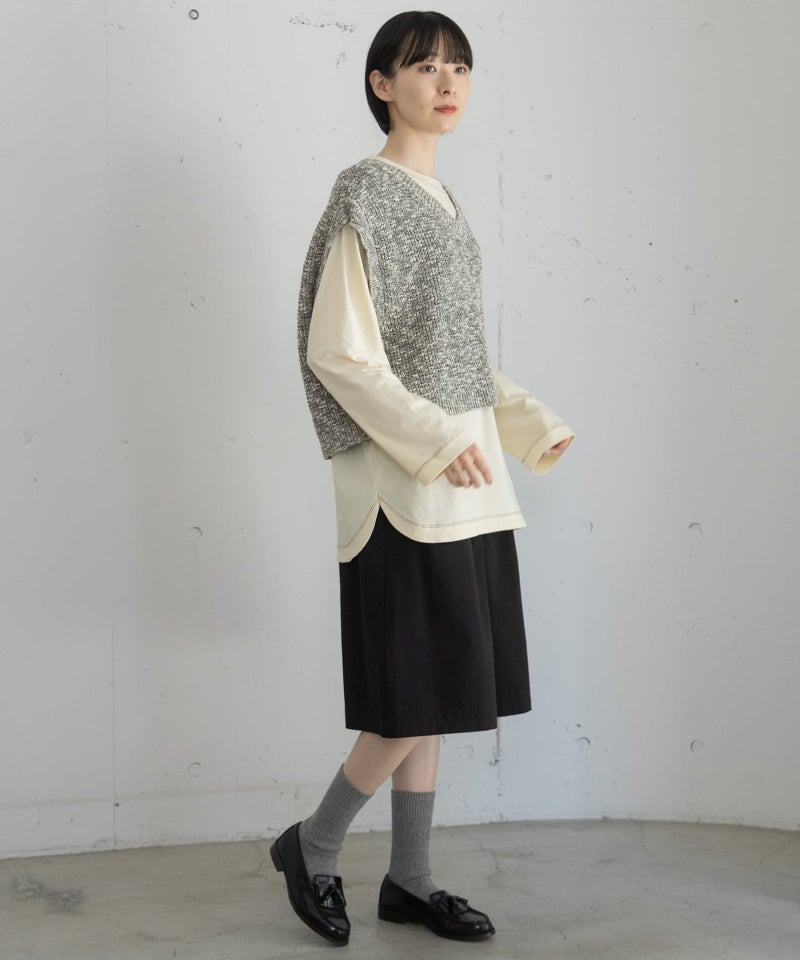 モデル身長：165cm