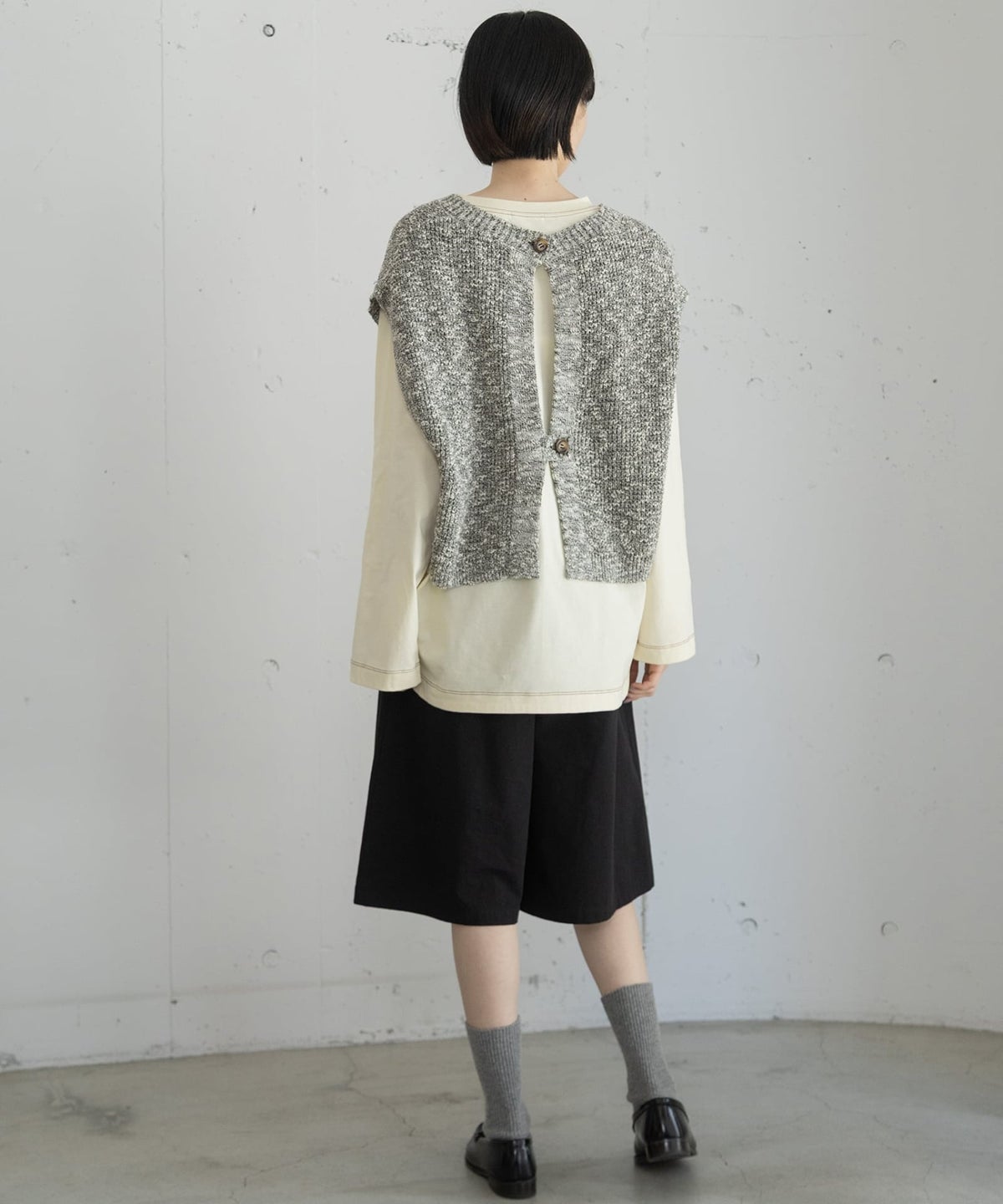 モデル身長：165cm
