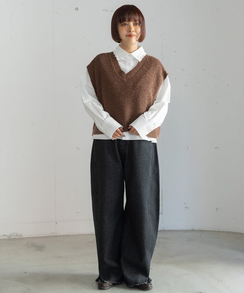 モデル身長：157cm