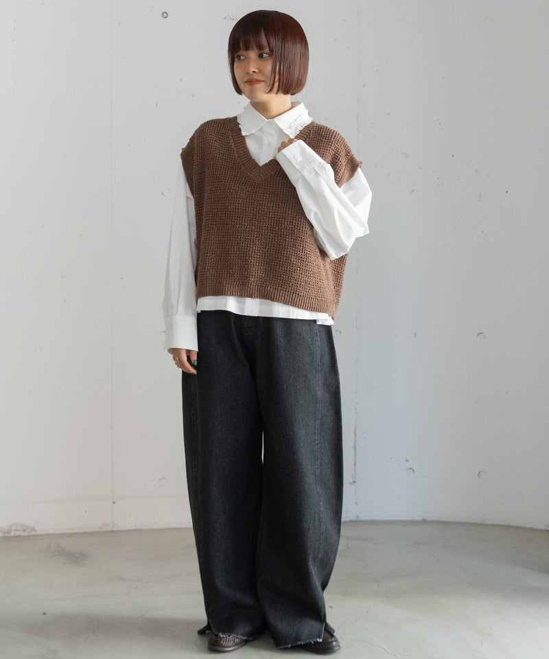 モデル身長：157cm
