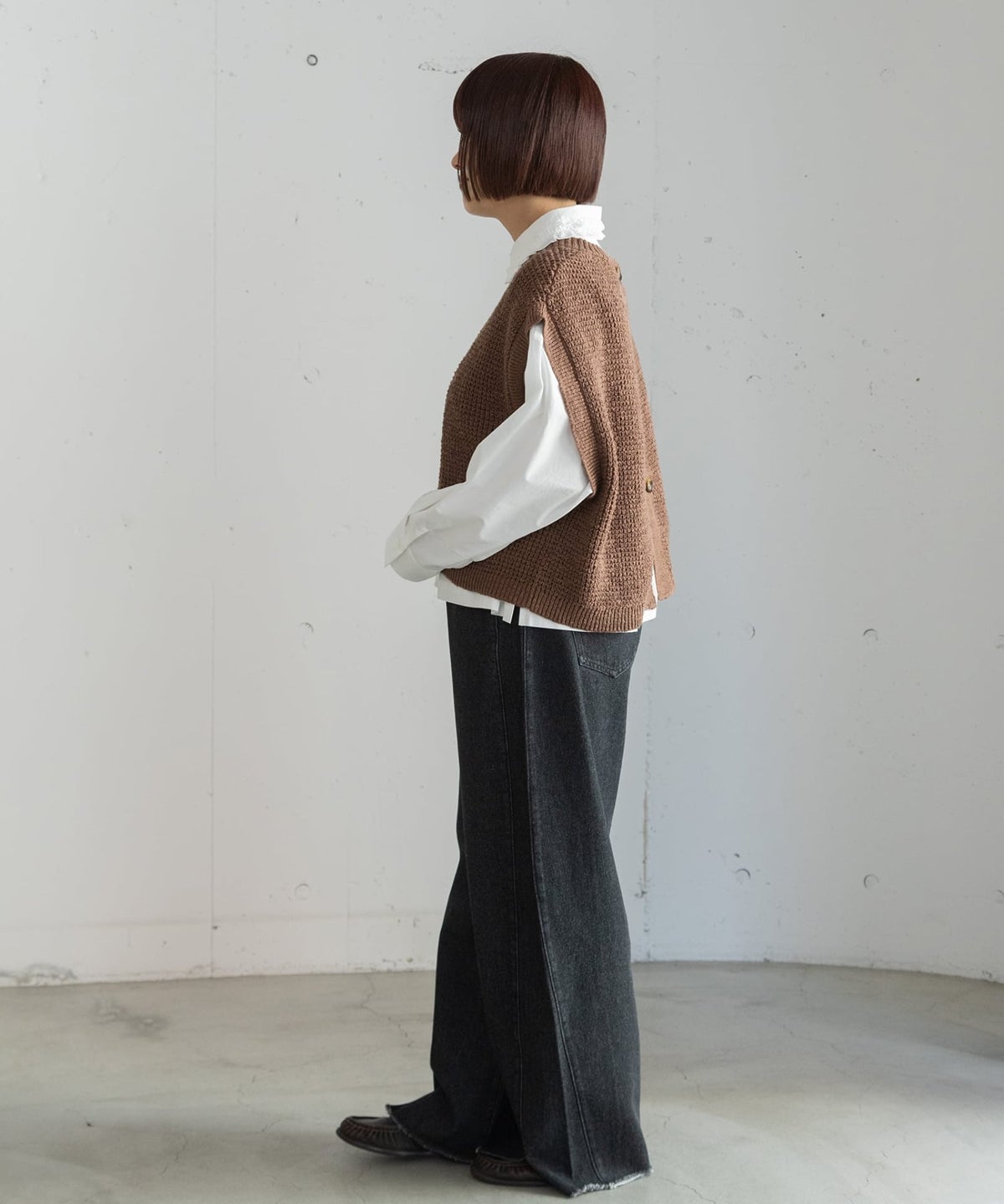 モデル身長：157cm