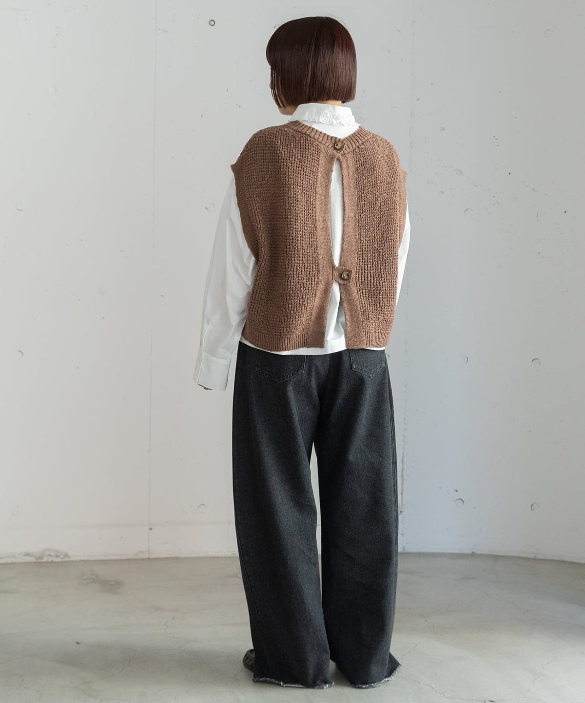 モデル身長：157cm