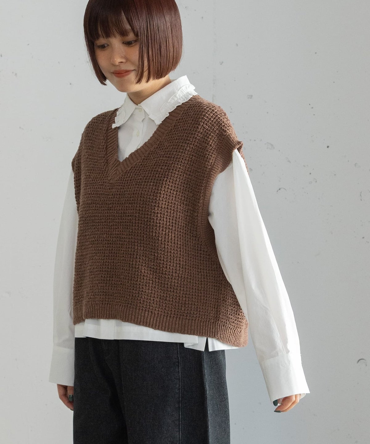 モデル身長：157cm