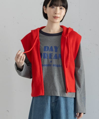 モデル身長：165cm