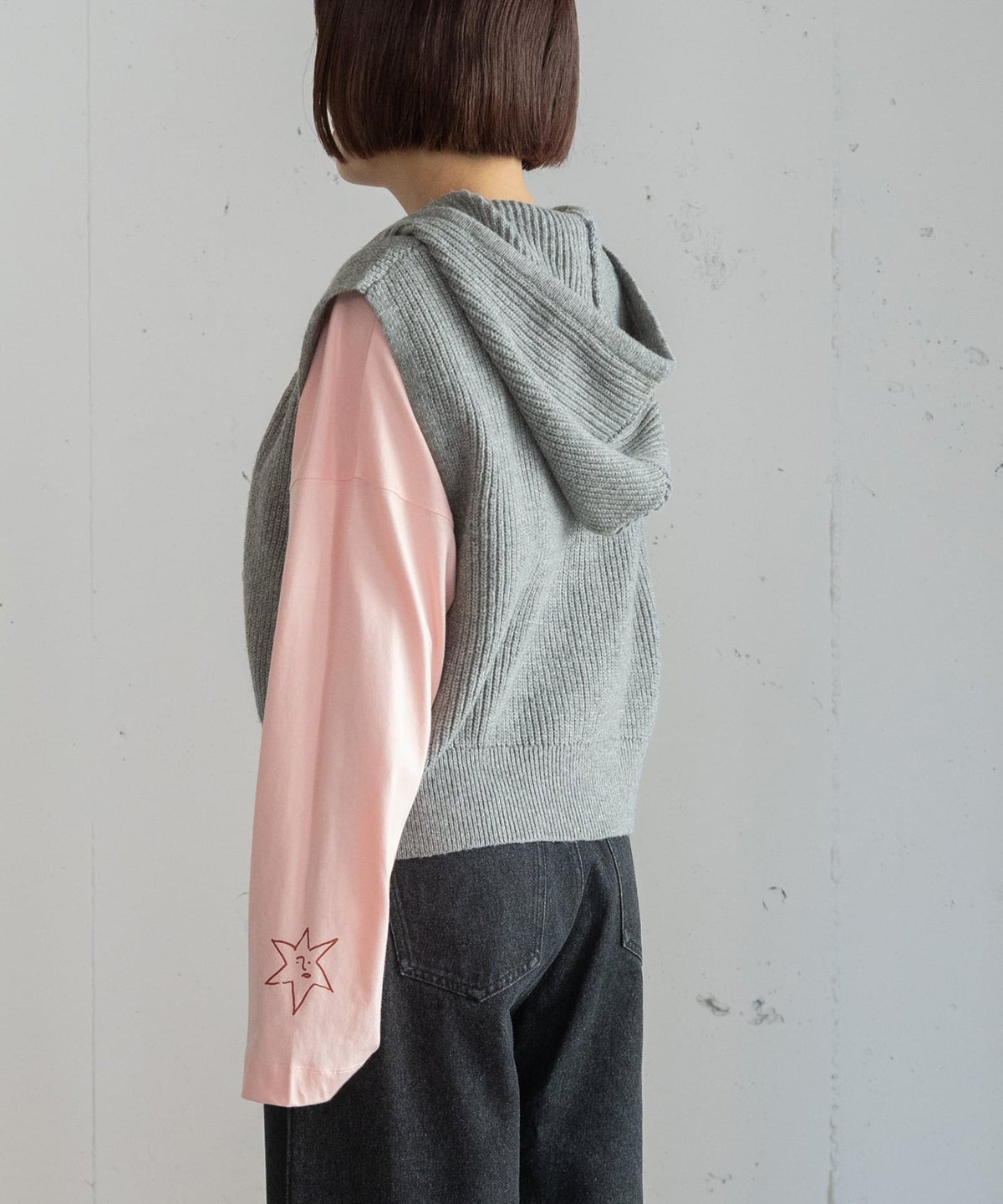 モデル身長：157cm
