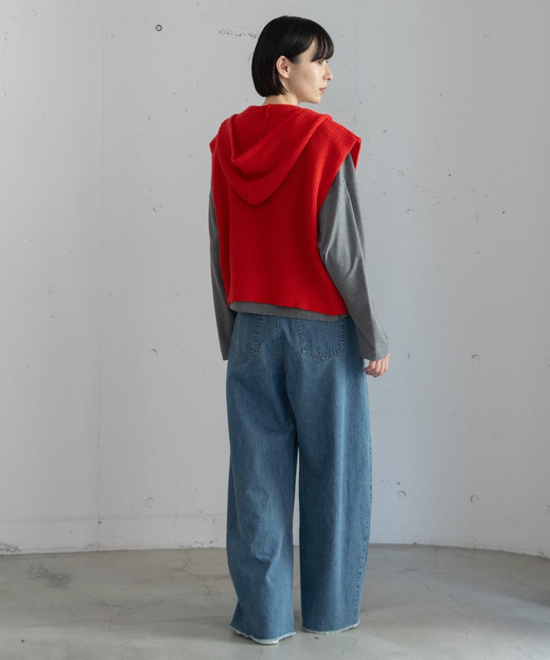 モデル身長：165cm
