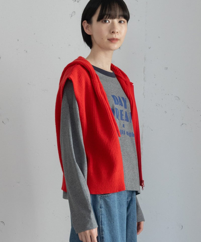 モデル身長：165cm