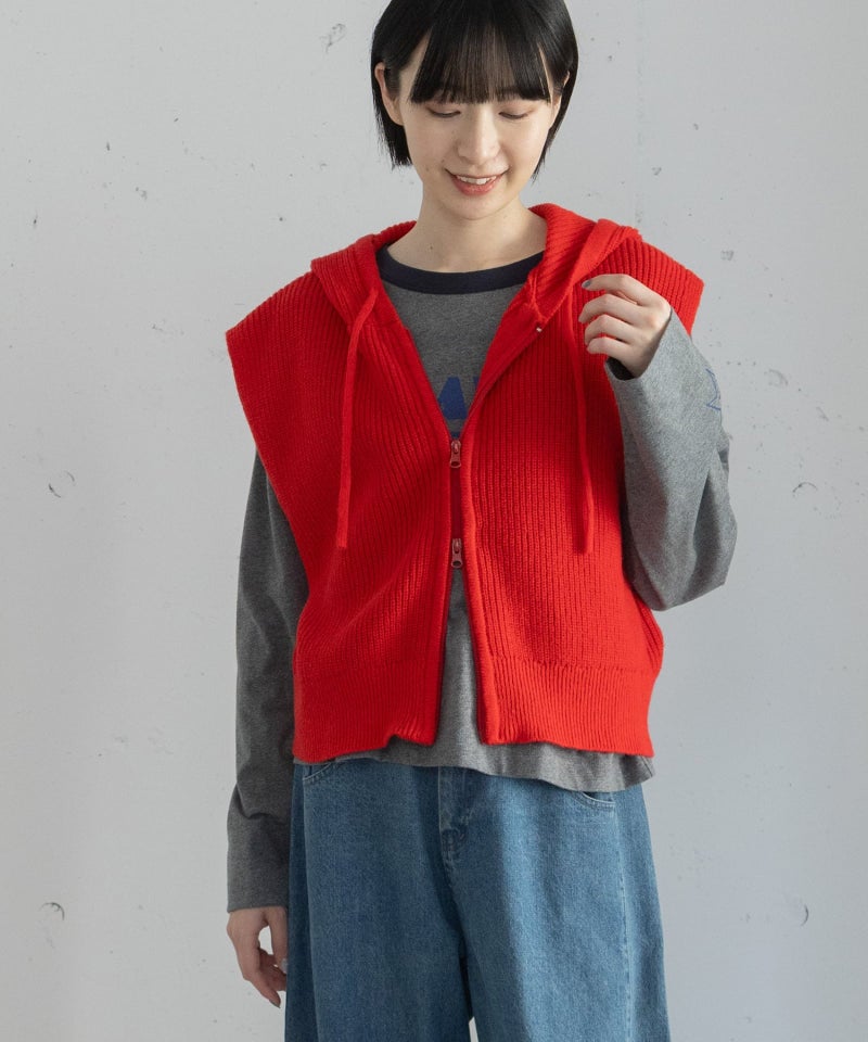 モデル身長：165cm