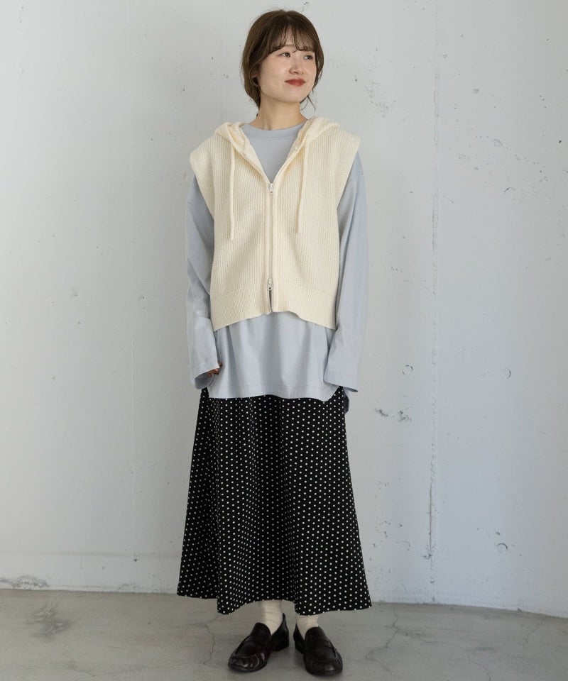 モデル身長：156cm