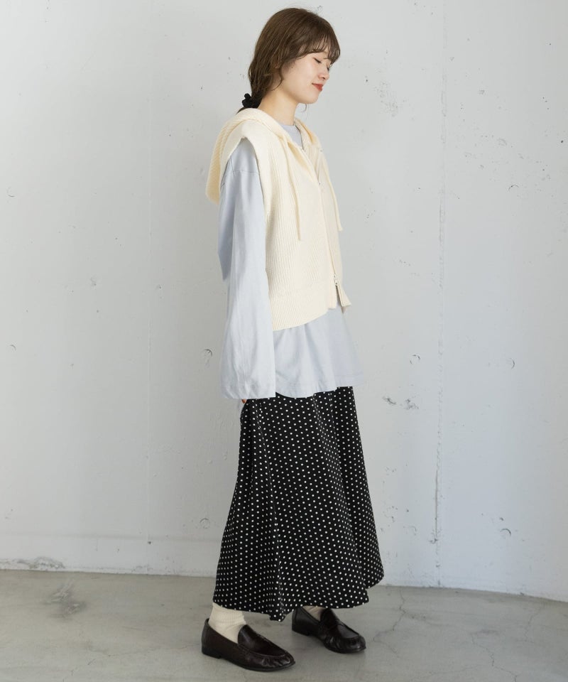 モデル身長：156cm