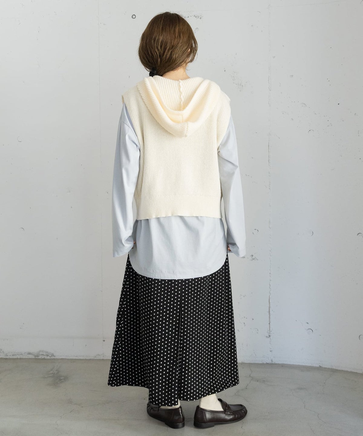 モデル身長：156cm