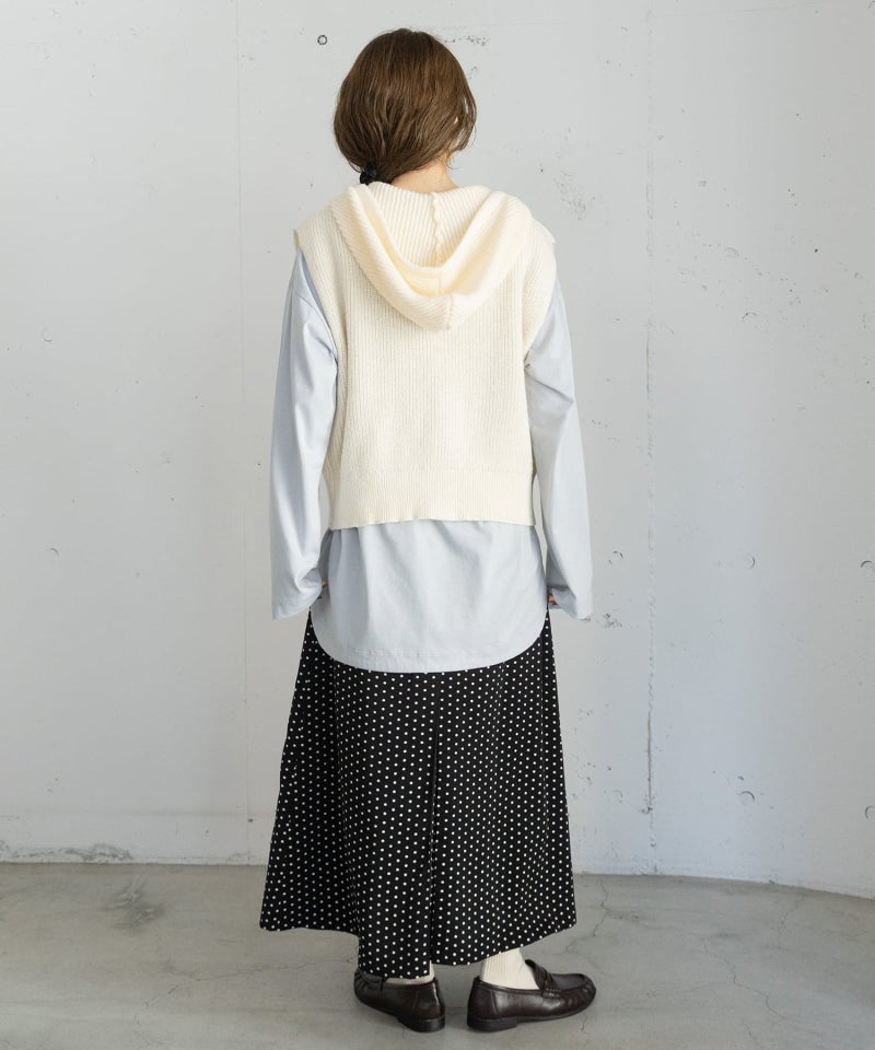 モデル身長：156cm