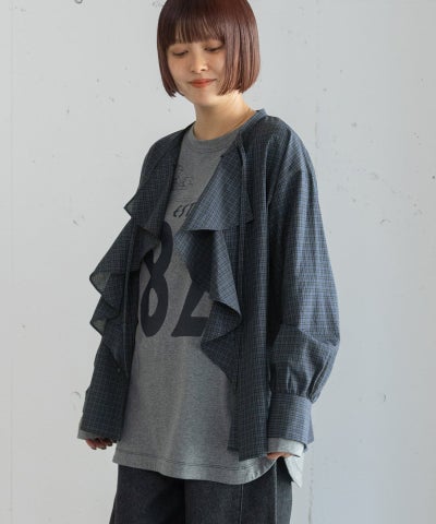 モデル身長：157cm