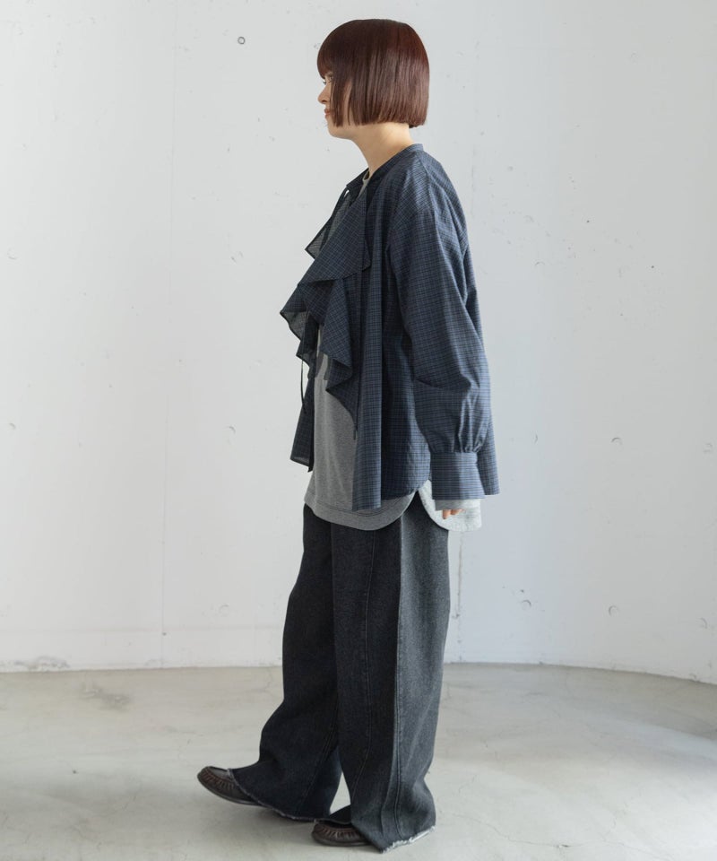 モデル身長：157cm