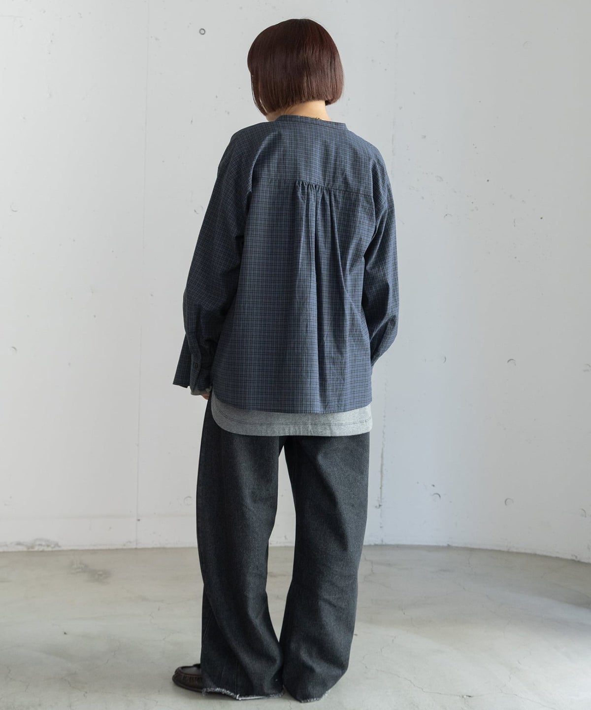 モデル身長：157cm