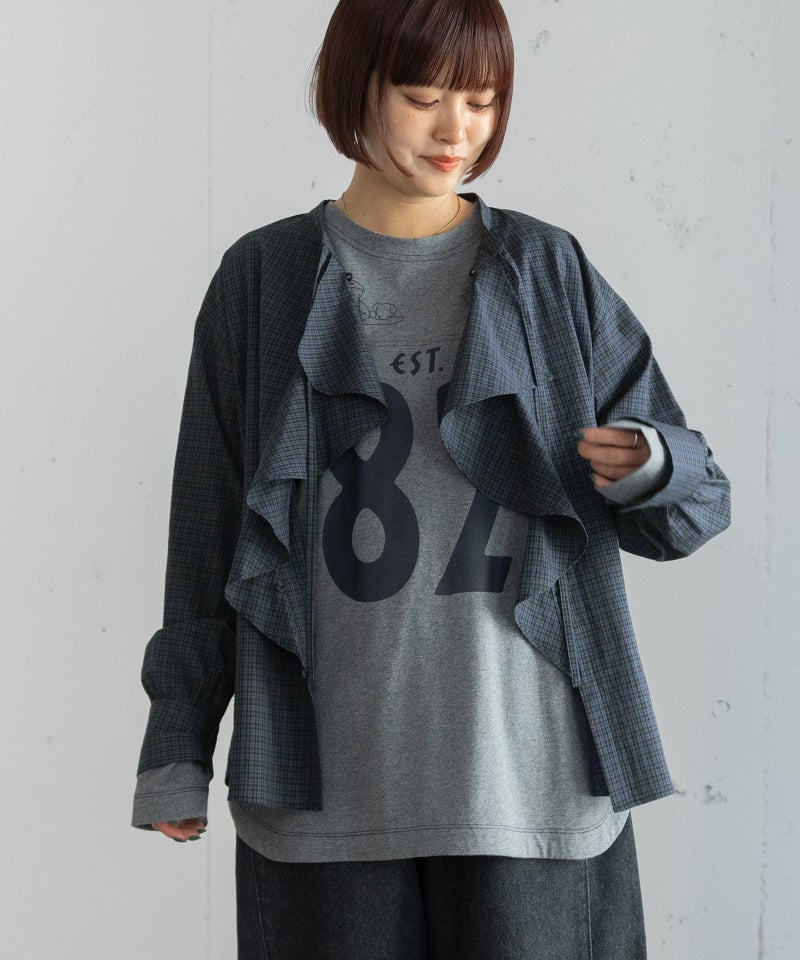 モデル身長：157cm