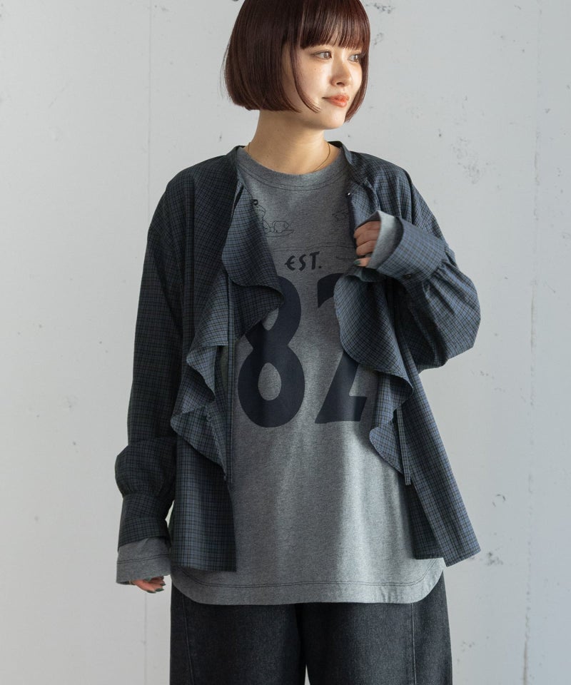 モデル身長：157cm