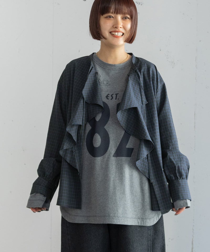 モデル身長：157cm
