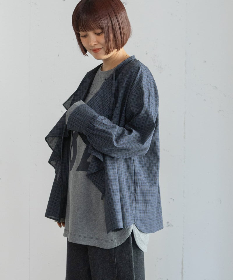 モデル身長：157cm
