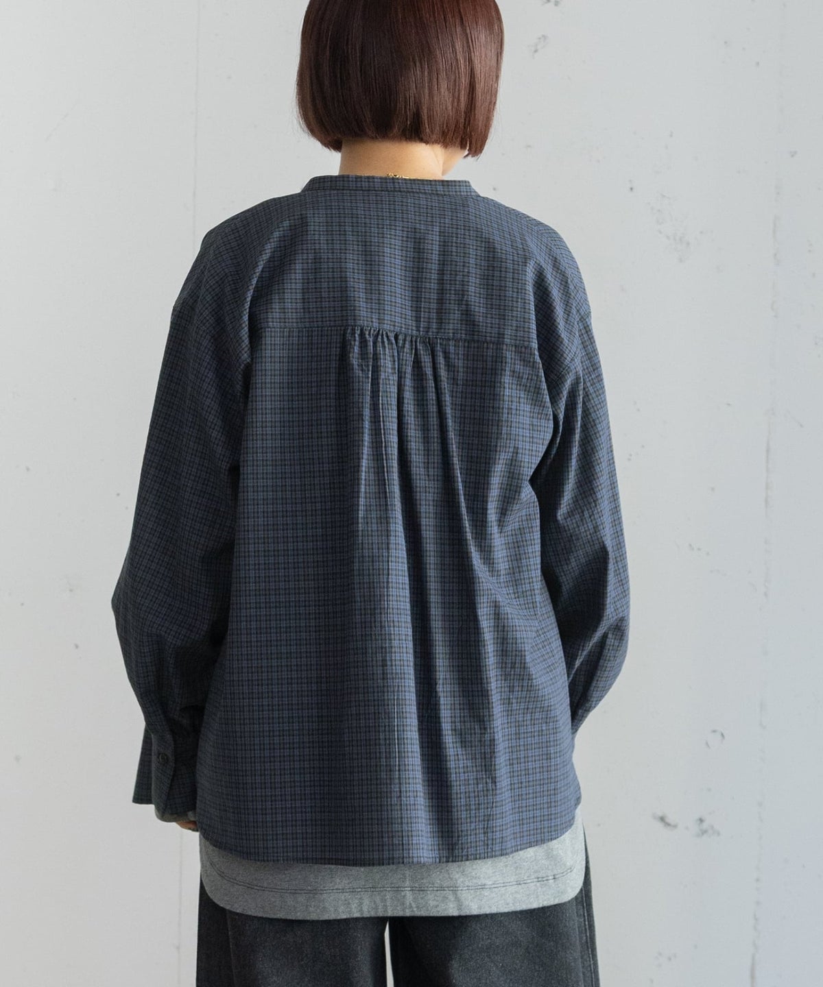 モデル身長：157cm