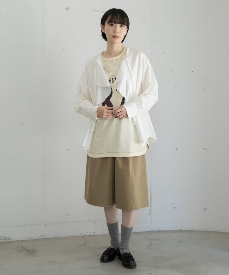 モデル身長：165cm