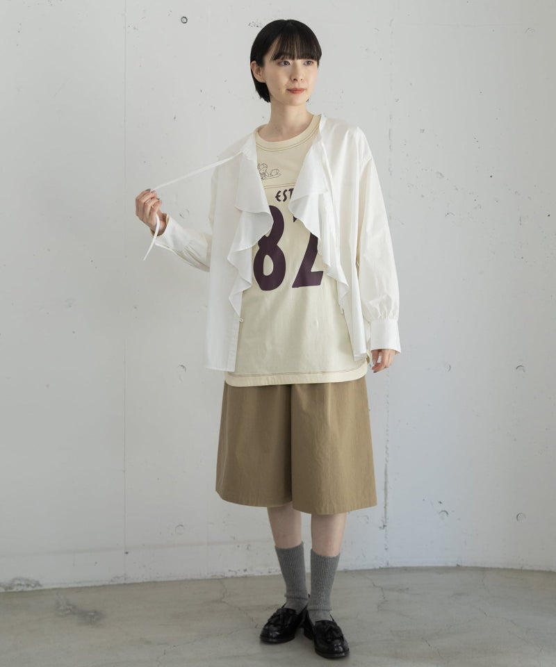 モデル身長：165cm