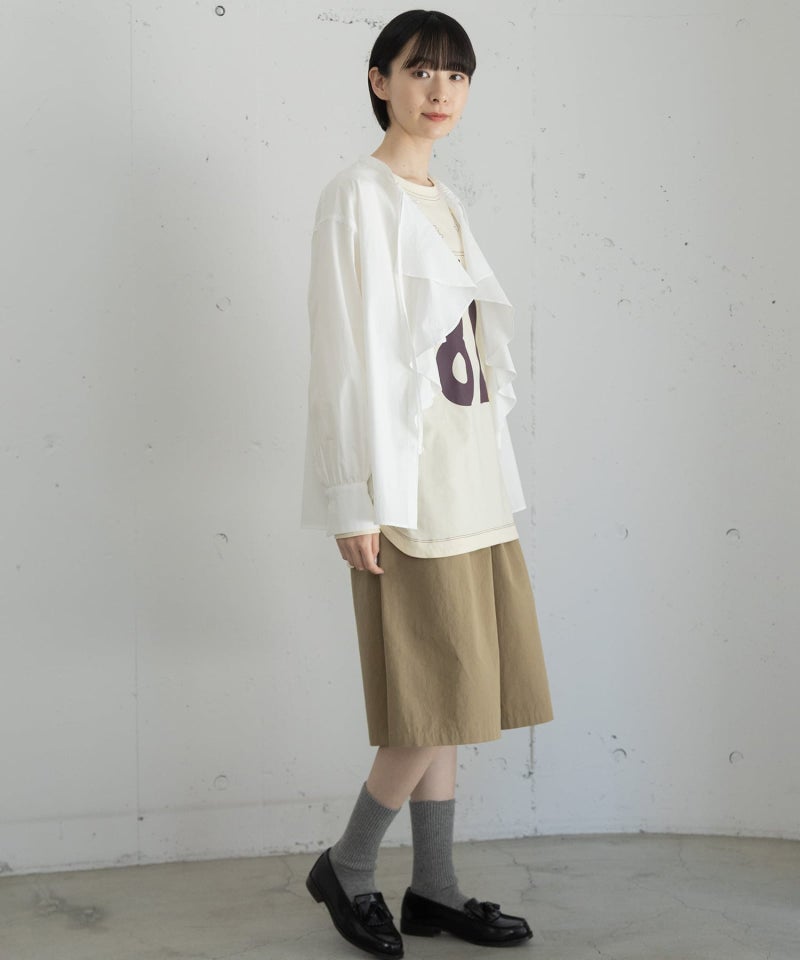モデル身長：165cm