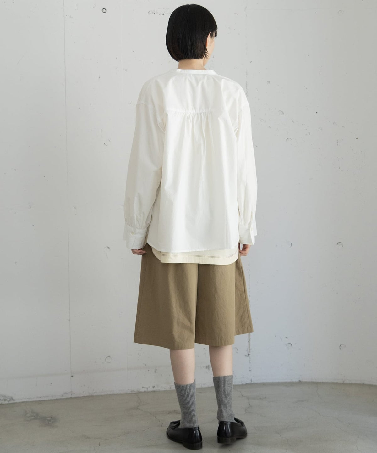 モデル身長：165cm