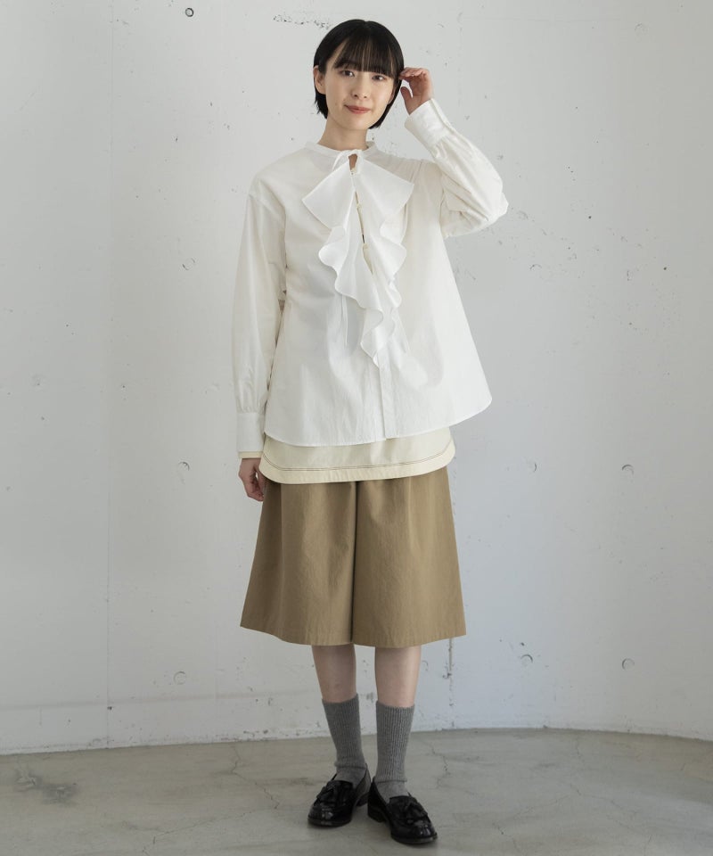 モデル身長：165cm