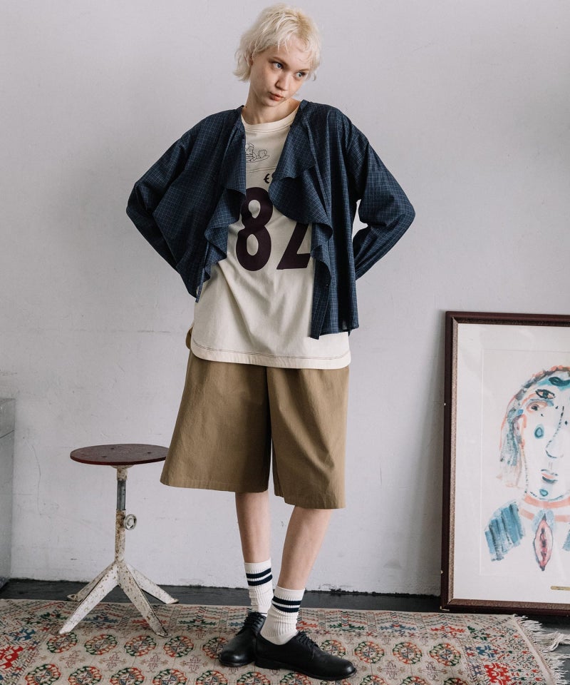 モデル身長：174cm