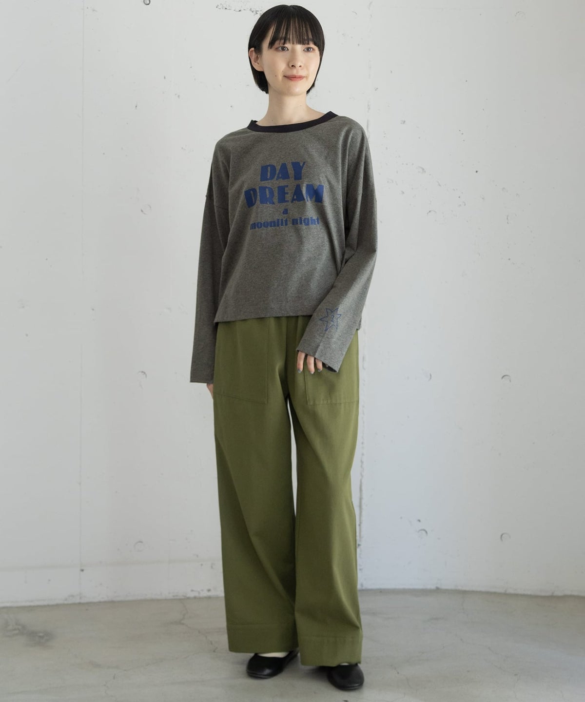 モデル身長：165cm