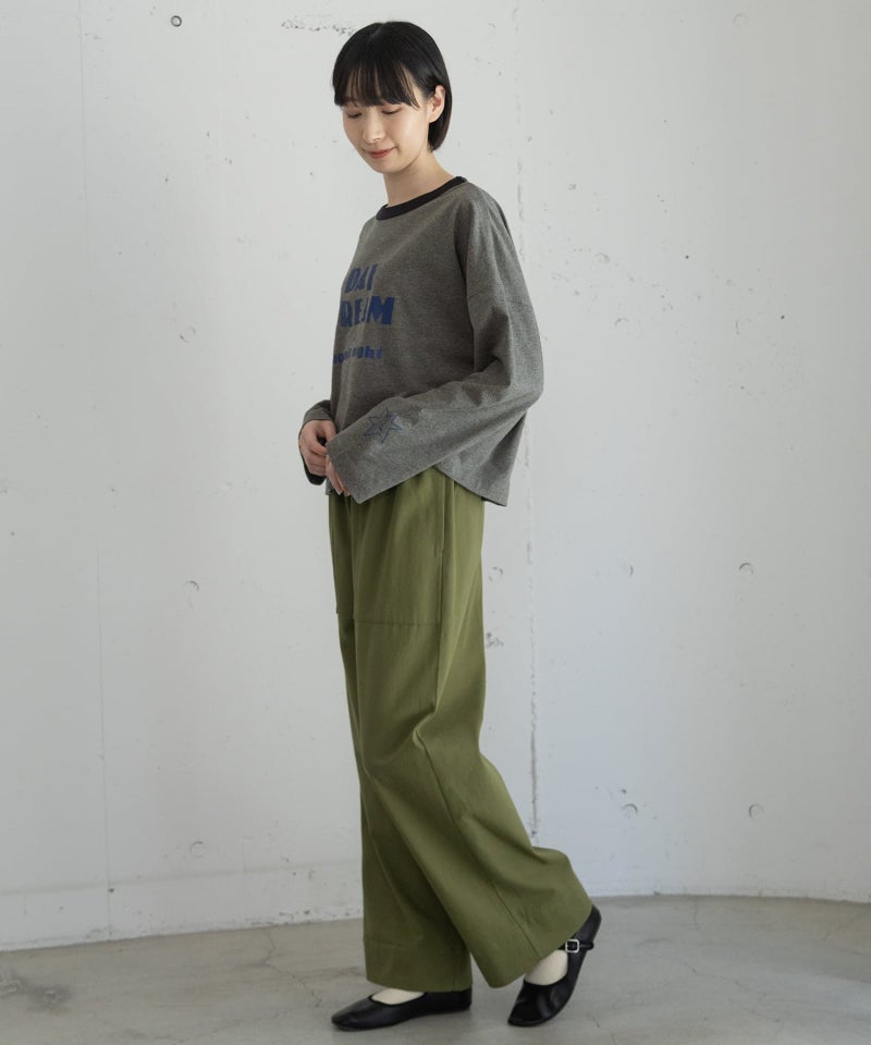 モデル身長：165cm