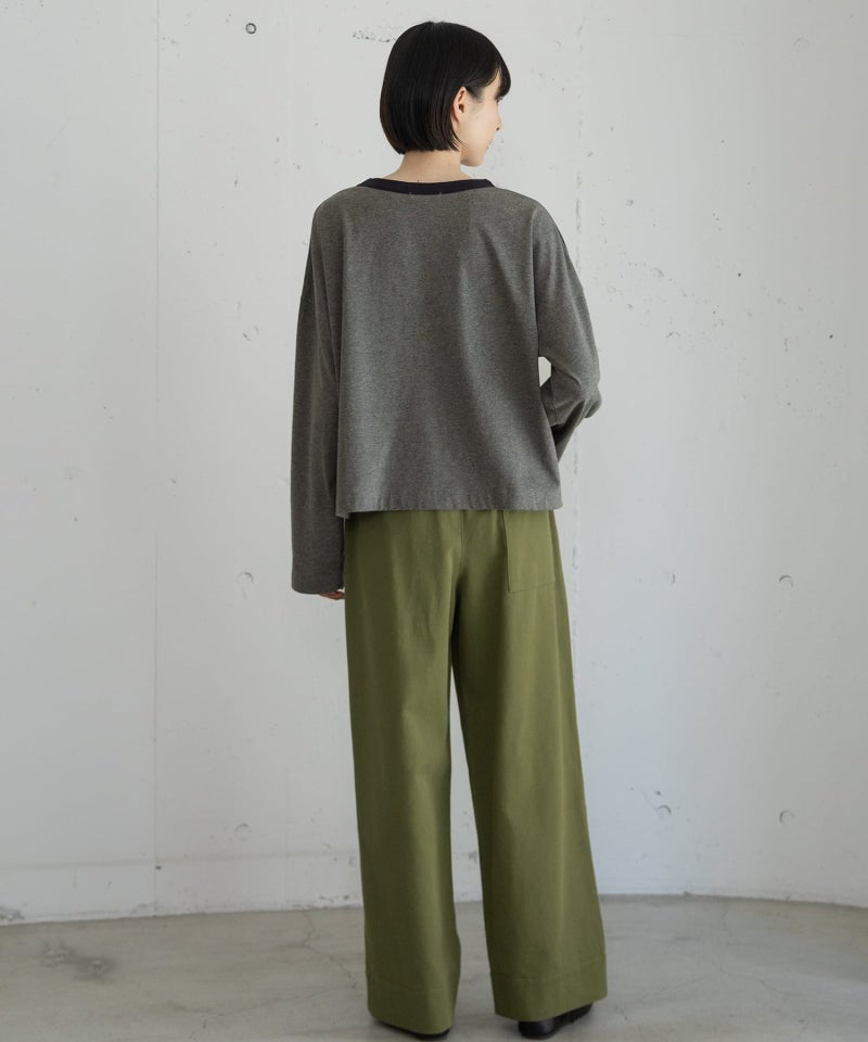 モデル身長：165cm