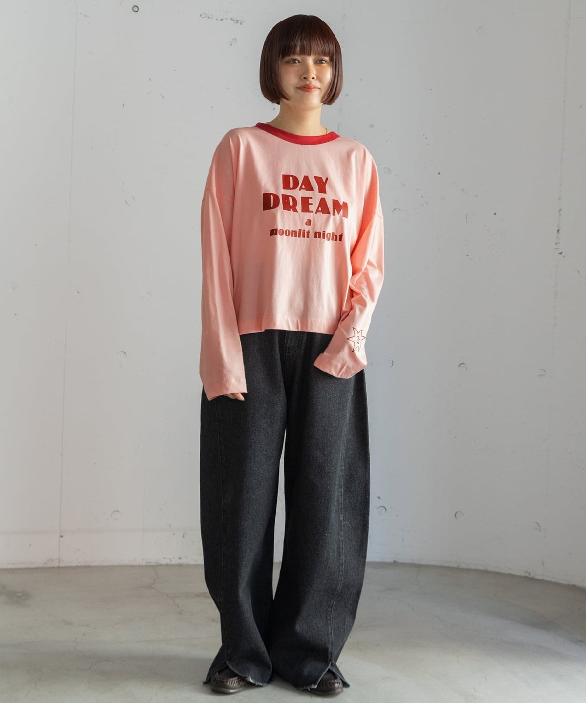 モデル身長：157cm