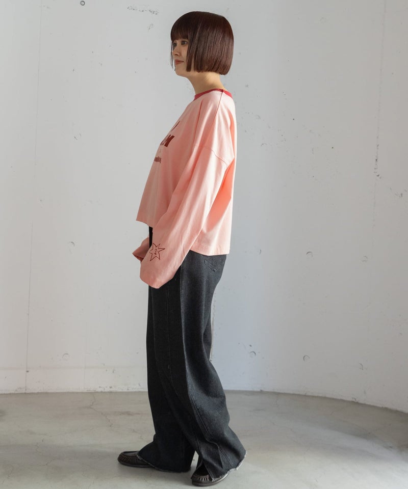 モデル身長：157cm