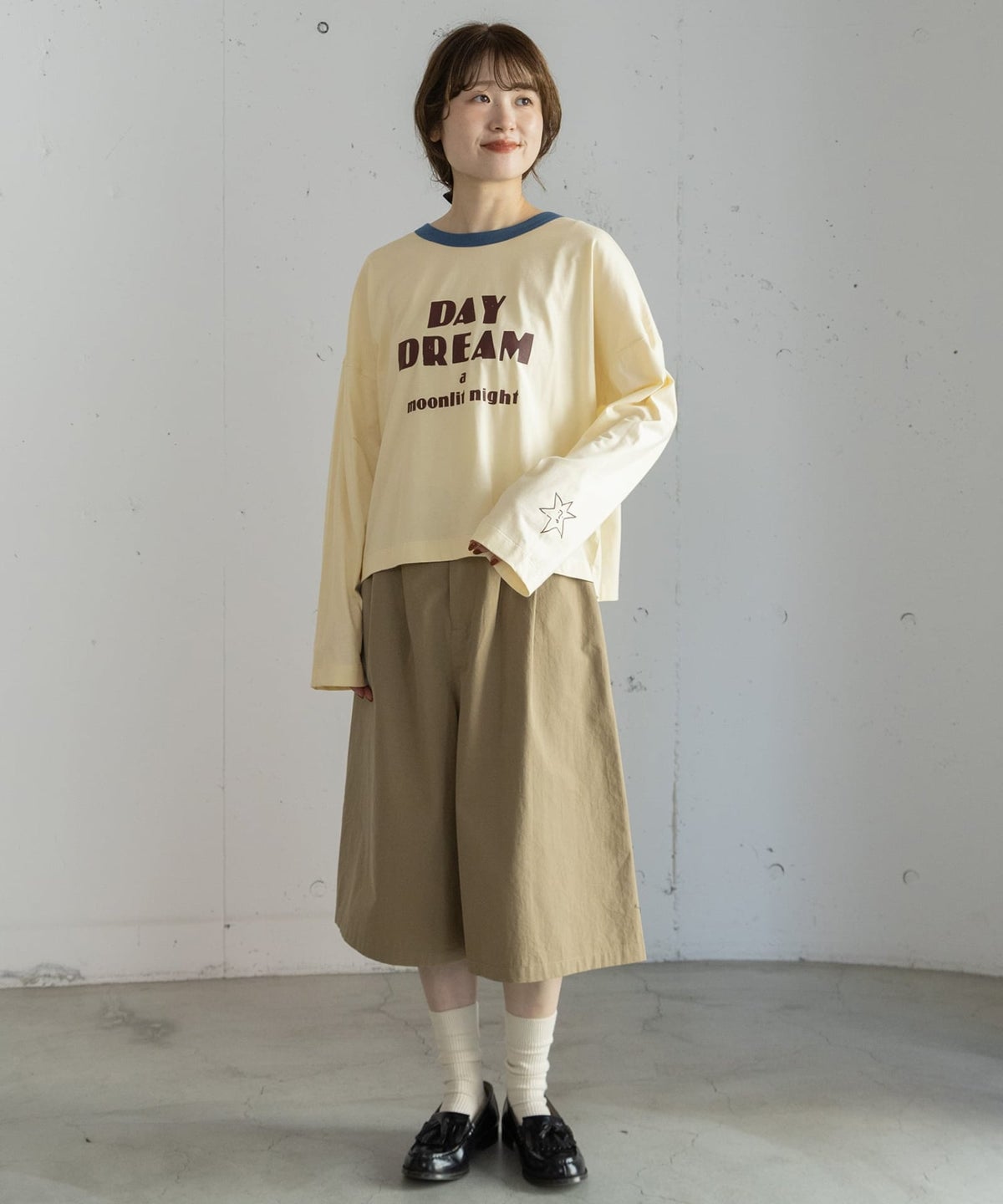 モデル身長：156cm