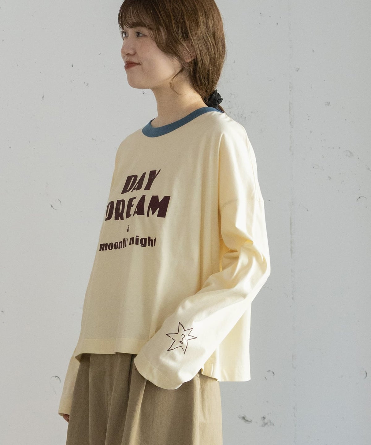 モデル身長：156cm