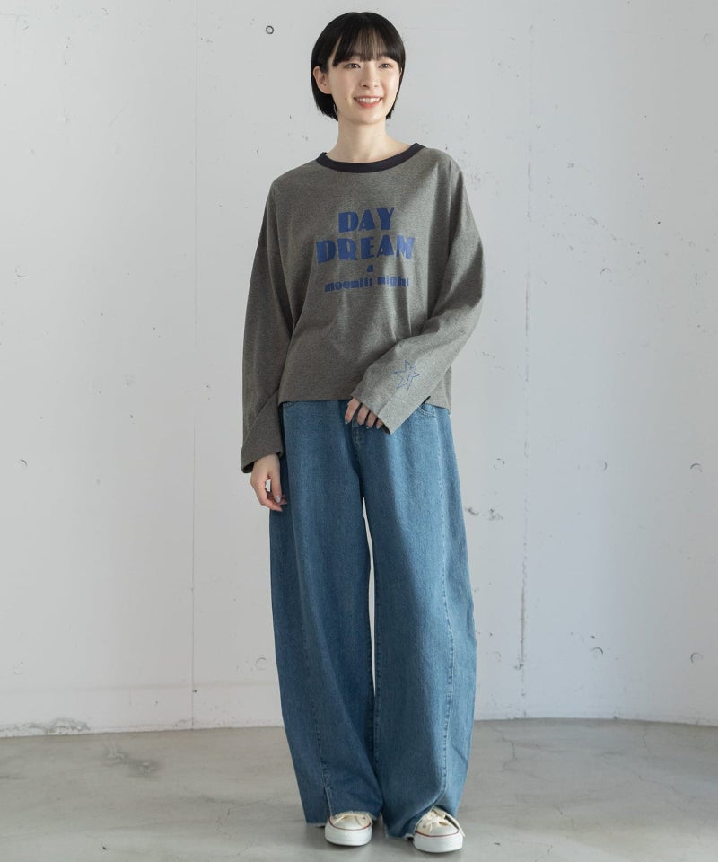 モデル身長：165cm