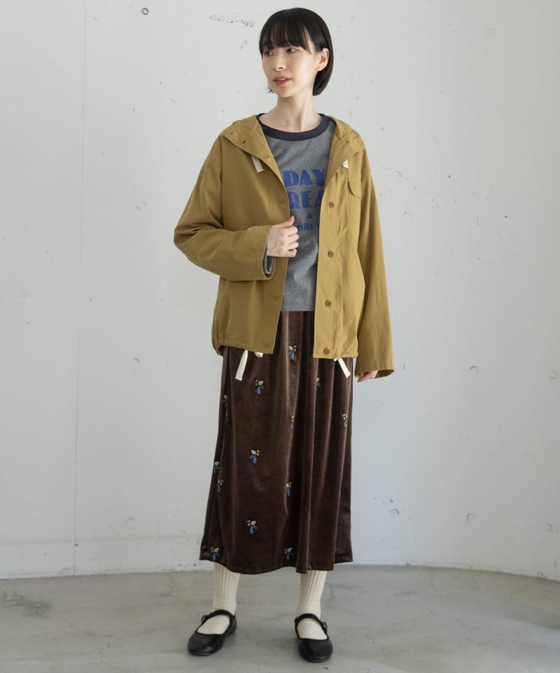 モデル身長：165cm