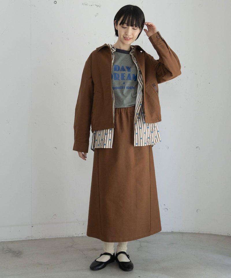 モデル身長：165cm
