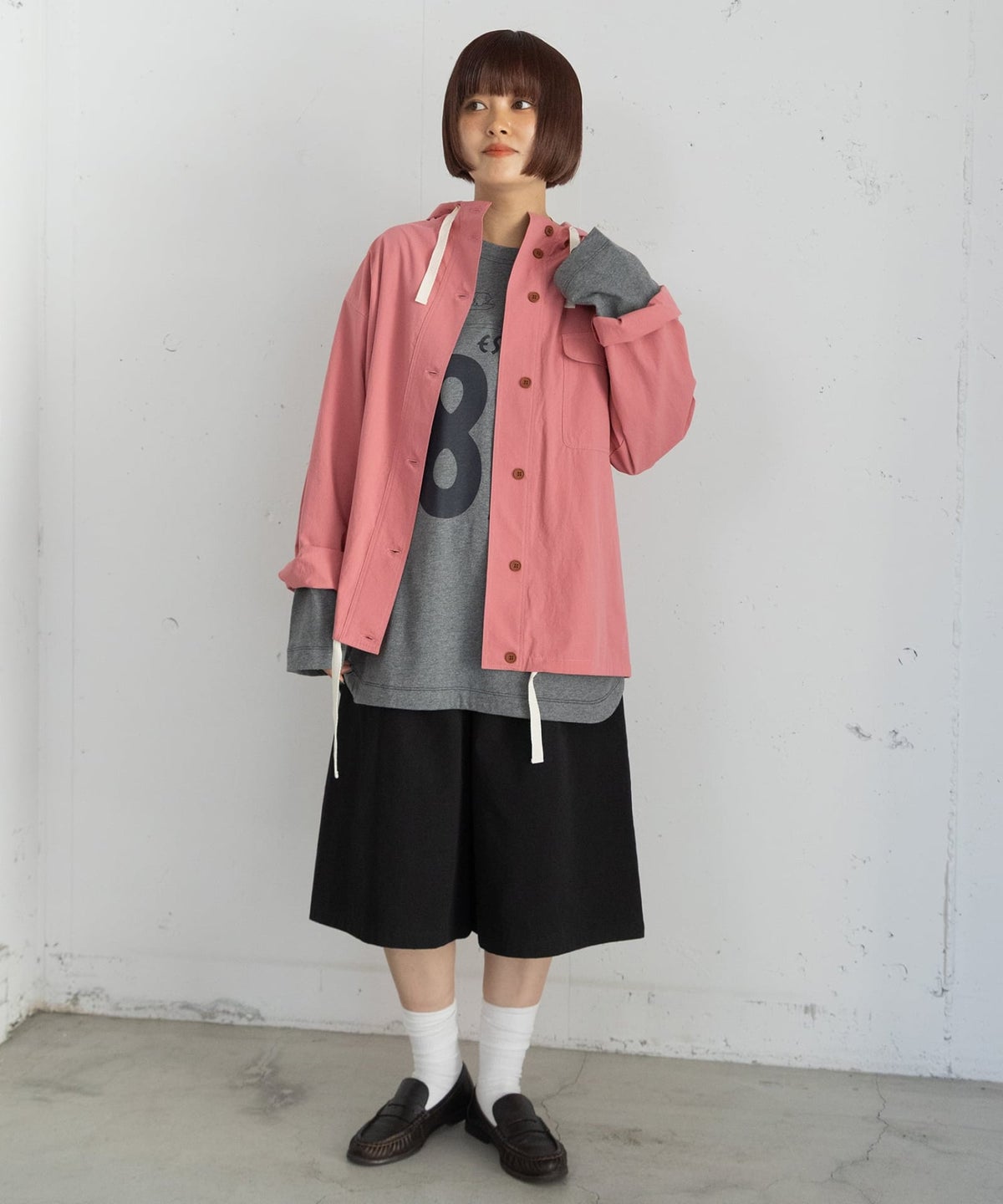 モデル身長：157cm