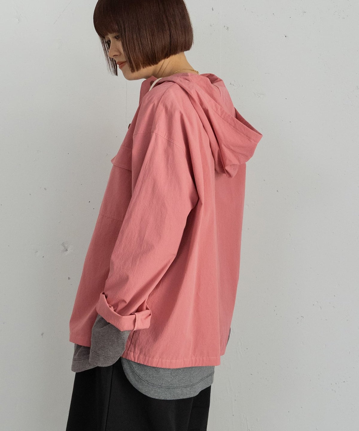モデル身長：157cm