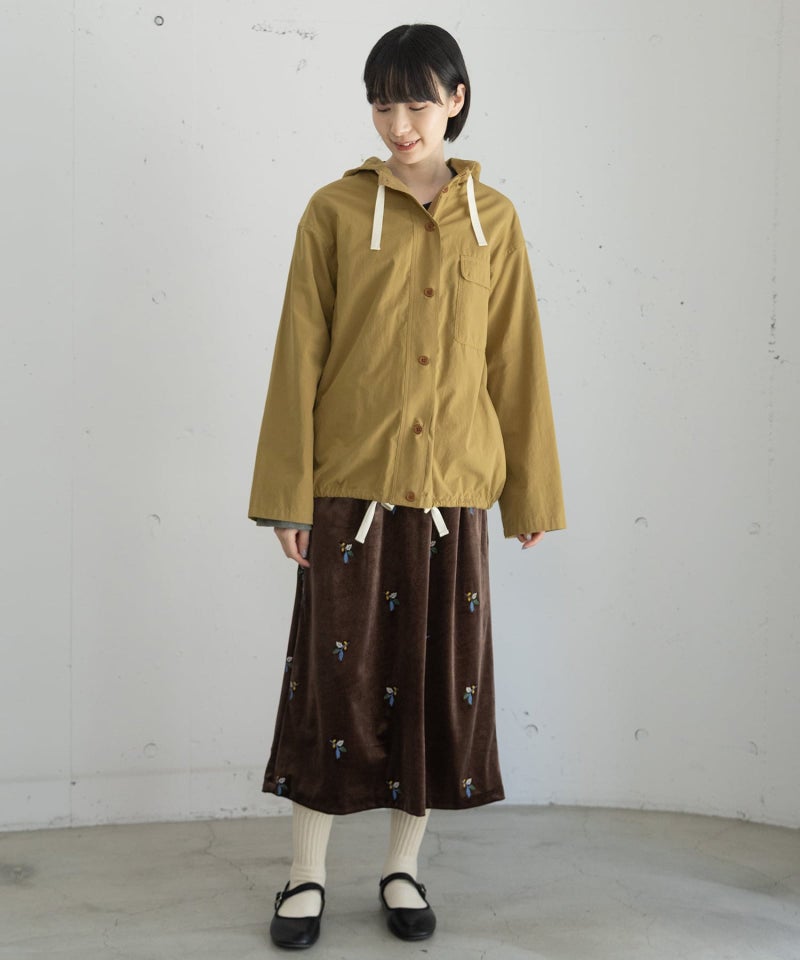 モデル身長：165cm