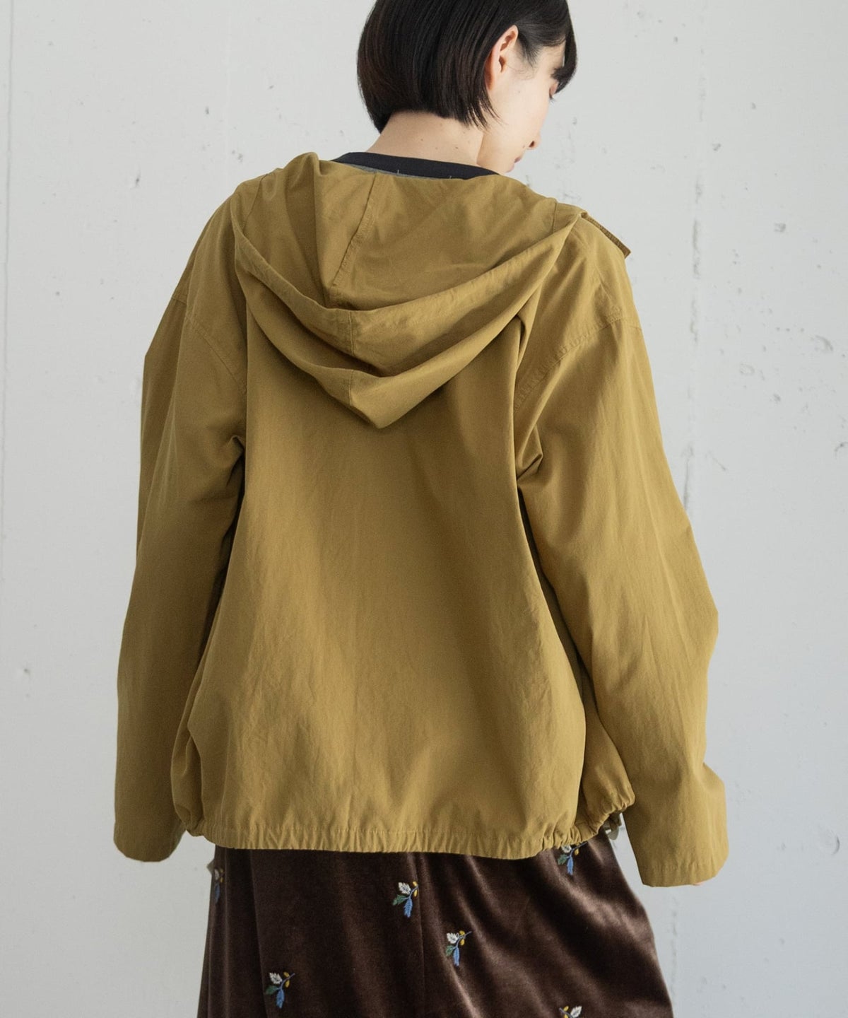 モデル身長：165cm