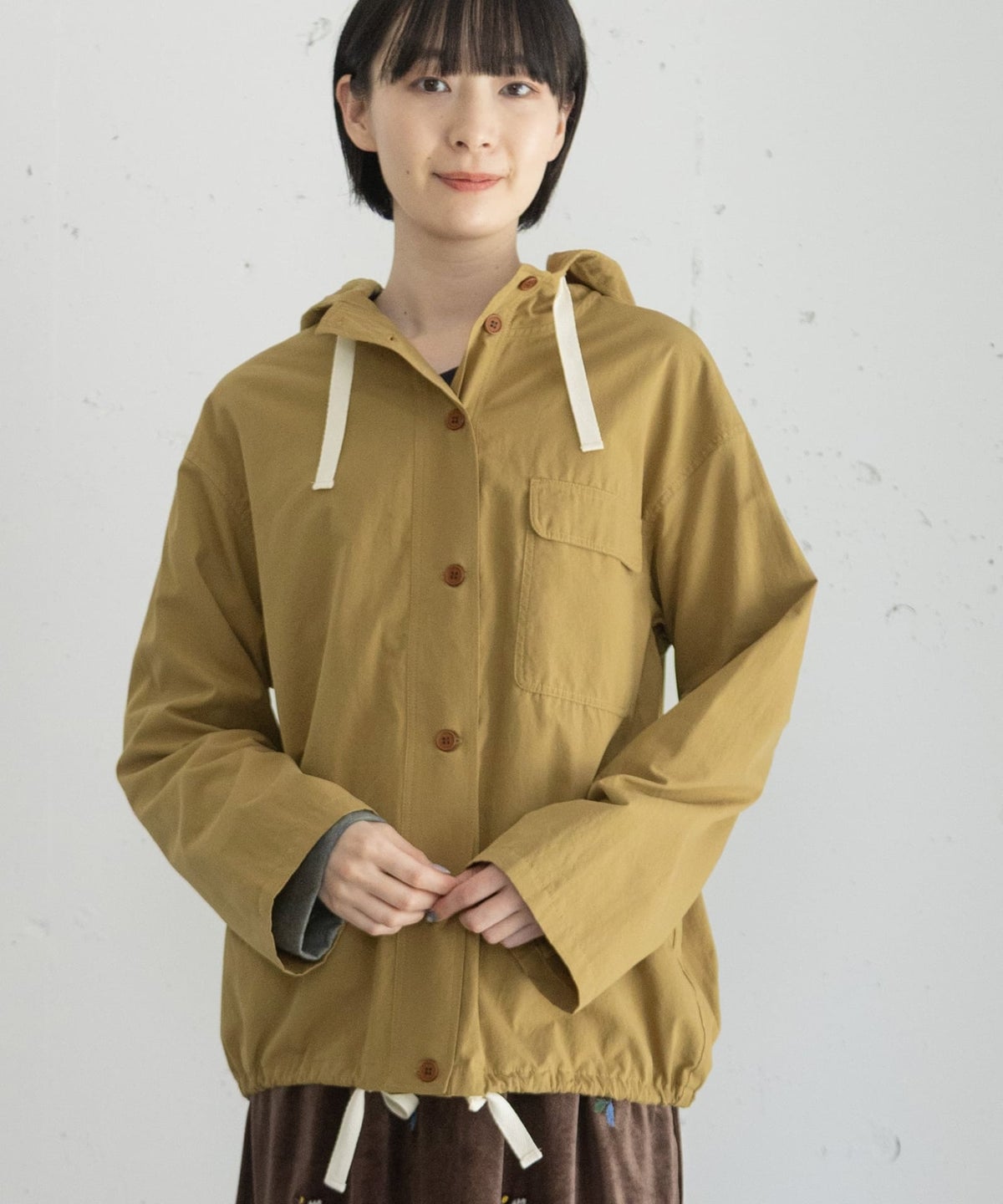 モデル身長：165cm