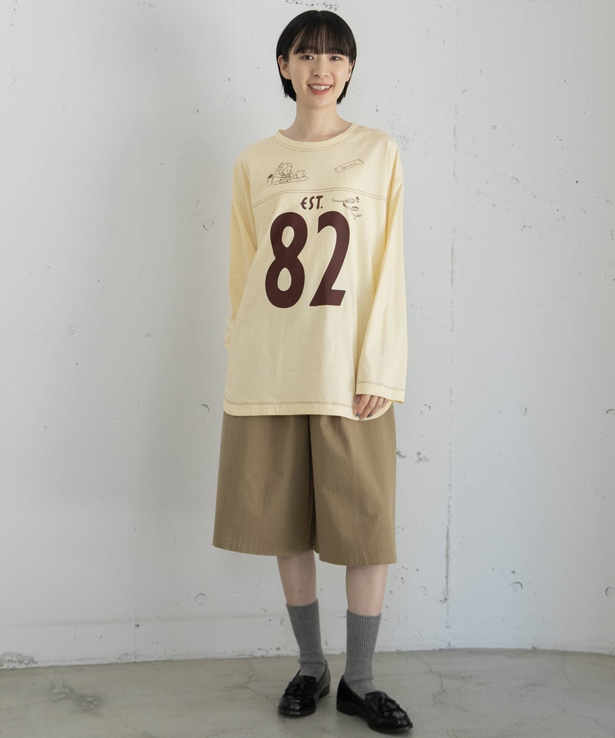 モデル身長：165cm