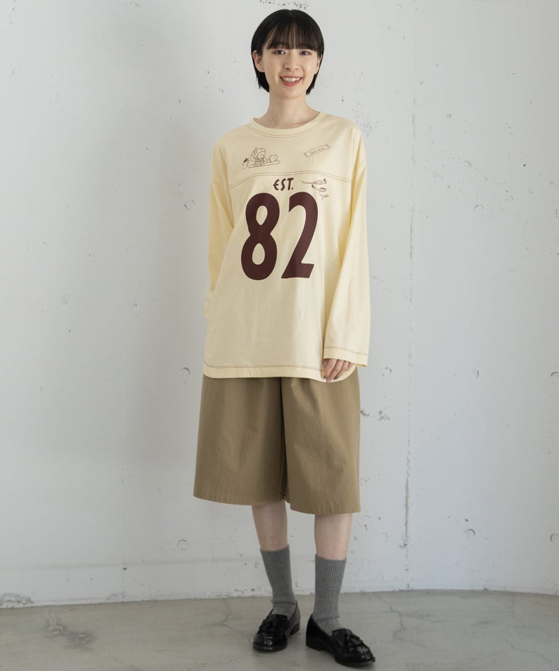 モデル身長：165cm