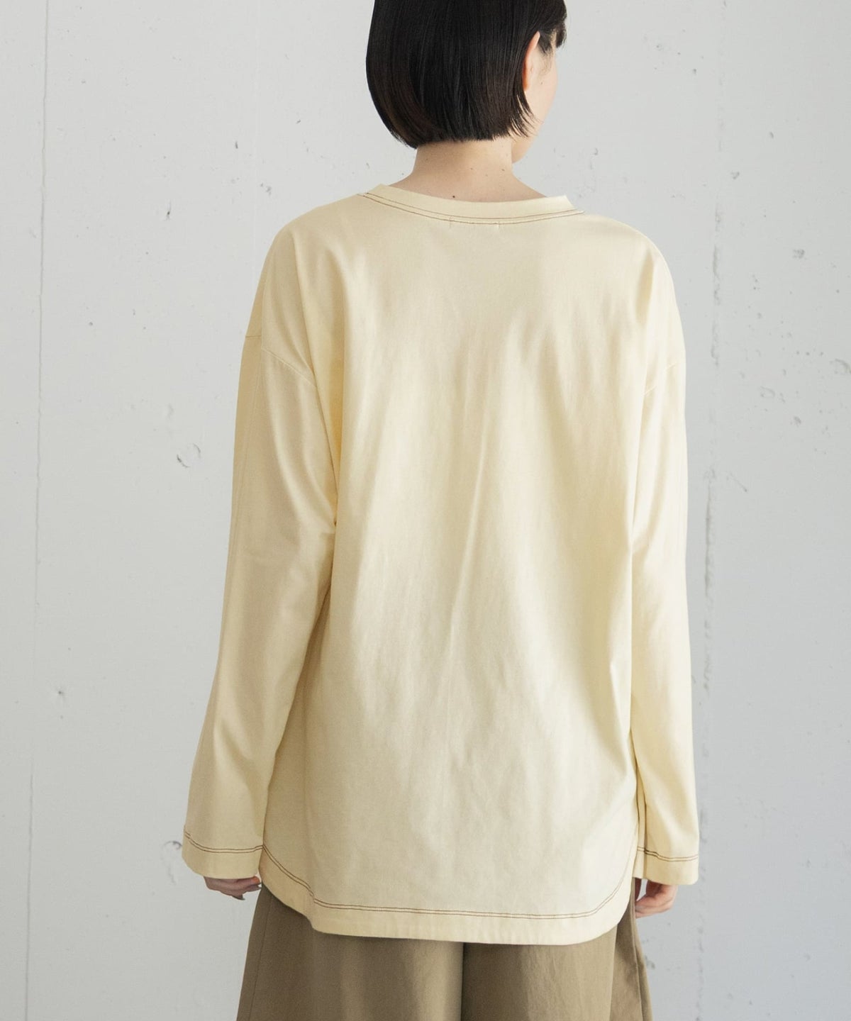モデル身長：165cm