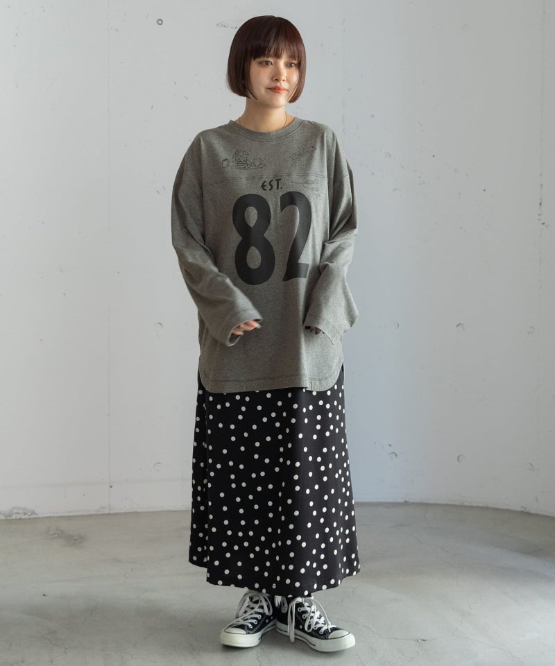 モデル身長：157cm