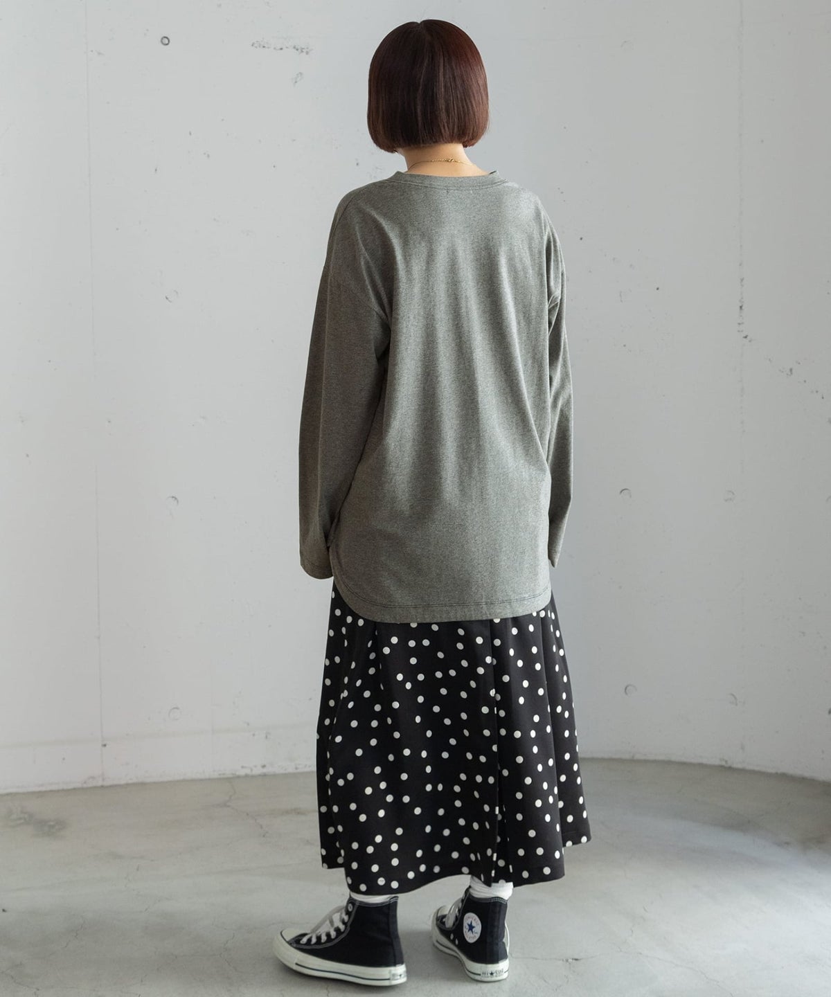 モデル身長：157cm